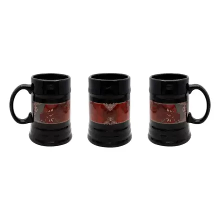 Dungeons & Dragons Beer Stein Červený drak (korbel na pivo) termékfotója