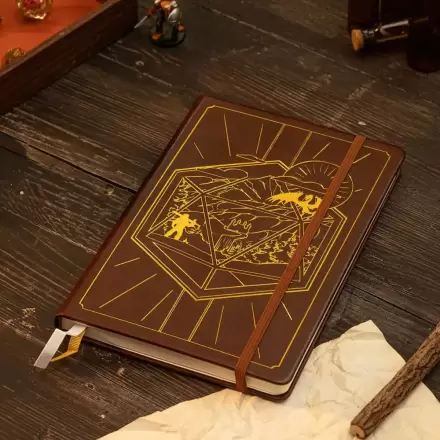 Dungeons & Dragons RPG zápisník 5e Brown fotografii produktu