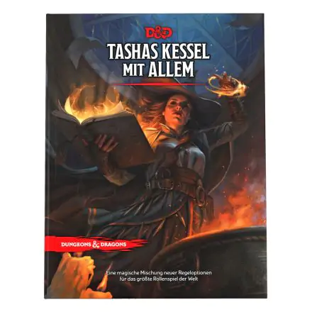 Dungeons & Dragons RPG Tašina Kád s Vším german termékfotója