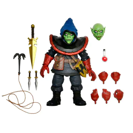 Dungeons & Dragons akční figurka Ultimate Zarak 18 cm termékfotója