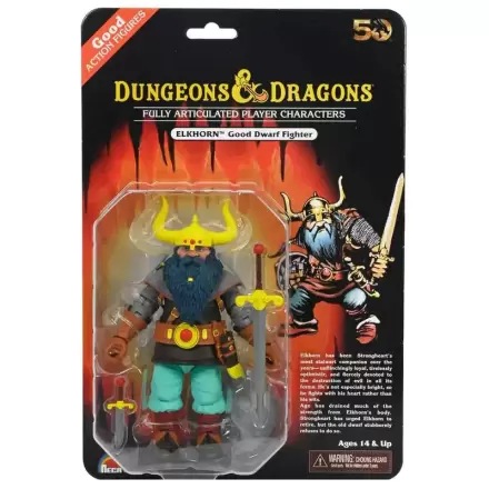 Dungeons and Dragons 50th Anniversary Elkhorn figurka 18 cm termékfotója