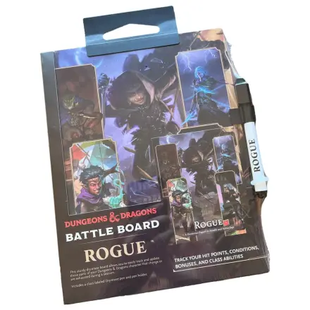 Dungeons & Dragons Battle Board Rogue hrací deska fotografii produktu