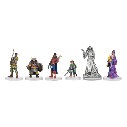 Dungeons & Dragons Heroes of Hellfire Stranger Things fotografii produktu