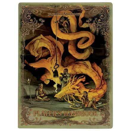 Dungeons & Dragons Ingot Player's Handbook Alternativní obálka limitovaná edice fotografii produktu