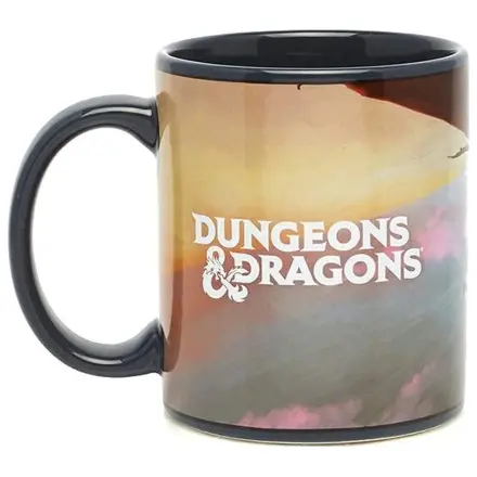 Dungeons & Dragons hrnek na kávu 473 ml fotografii produktu