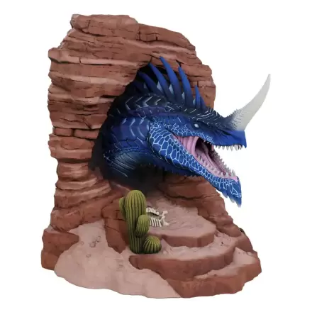 Dungeons & Dragons zarážky na knihy Modrý drak 17 cm fotografii produktu