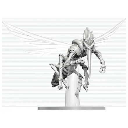 Dungeons & Dragons Nolzur's Marvelous Miniatures Nenabarvená Miniatura Chasme 17 cm fotografii produktu