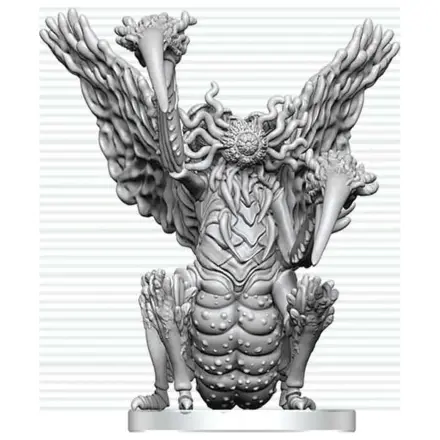 Dungeons & Dragons Nolzur's Marvelous Miniatures Nenabarvená Miniatura Mi-Go 14 cm fotografii produktu