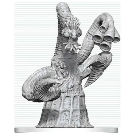 Dungeons & Dragons Nolzur's Marvelous Miniatures Nenabarvená miniatura Yithian 14 cm fotografii produktu
