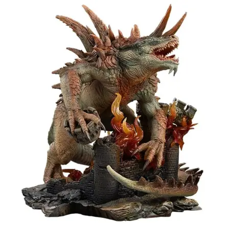 Dungeons & Dragons Tarrasque Icons soška Tarrasque fotografii produktu