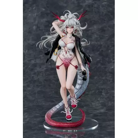 DZ12SX PVC Socha 1/6 Tatsuzaki Ryou 25 cm fotografii produktu