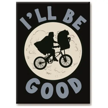 E.T. I'll Be Good Magnet 6,3x8,9cm fotografii produktu