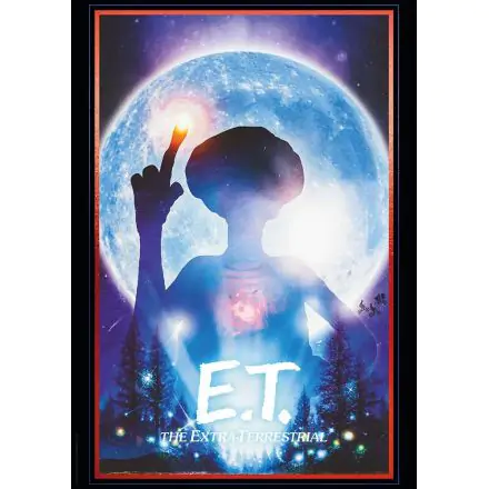 E.T. the Extra-Terrestrial Umělecký Tisk Limitovaná Edice 42 x 30 cm termékfotója