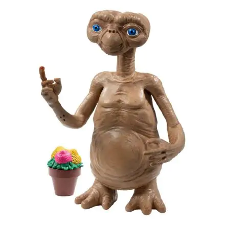 E.T. the Extra-Terrestrial Bendyfigs Ohýbací Figurka E.T. 14 cm fotografii produktu