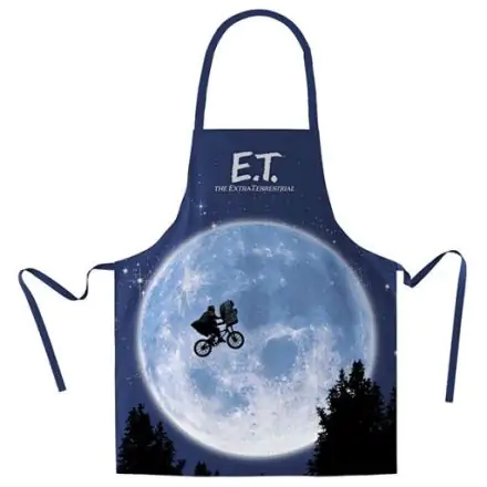 E.T. the Extra-Terrestrial cooking apron Mapa Středozemě fotografii produktu