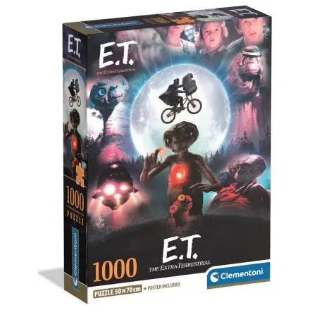 E.T. the Extra-Terrestrial puzzle 1000 kusů fotografii produktu