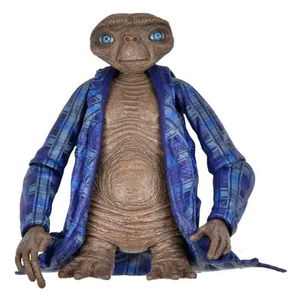 Akční figurka E.T. mimozemšťan Ultimate Telepathic E.T. 11 cm termékfotója