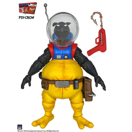 Earthworm Jim akční figurka vlna 1: Psy-Crow 15 cm fotografii produktu