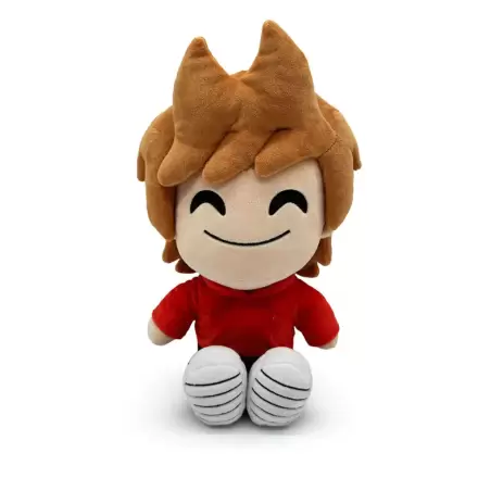 Eddsworld Plyšová figurka Tord 22 cm fotografii produktu