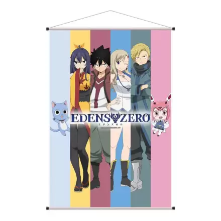 Edens Zero Wallscroll verze C 60 x 90 cm fotografii produktu