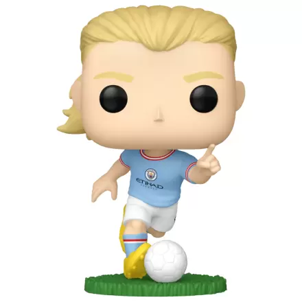 EFL POP! Football Vinylová figurka ManCity - Erling Haaland 9 cm fotografii produktu
