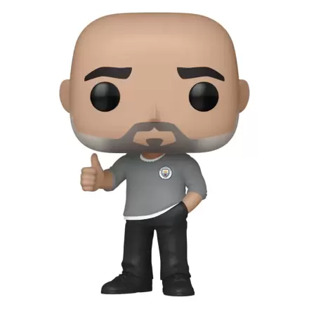 EFL POP! Fotbalová vinylová figurka ManCity - Pep Guardiola 9 cm termékfotója