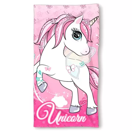 Unicorn mikrovláknová plážová osuška termékfotója