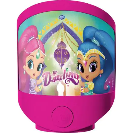 Noční lampa, noční světlo Shimmer and Shine fotografii produktu