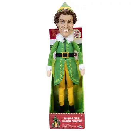 English Elf Mluvící panenka fotografii produktu