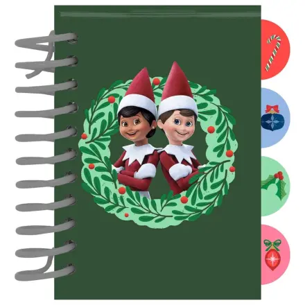 Elf On the Shelf A7 poznámkový blok fotografii produktu