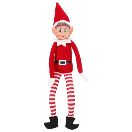 Elves Behavin' Badly Elvie crossbar Elfo panenka 30cm fotografii produktu