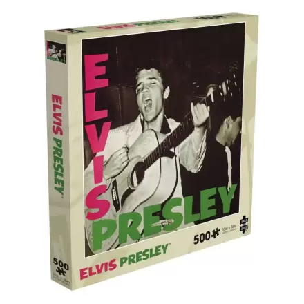 Elvis Presley ´56 Puzzle (500 dílků) termékfotója