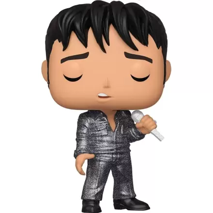 Elvis Presley Funko POP! Rocks vinylová figurka '68ComebackSpecial(DGLT) 9 cm termékfotója