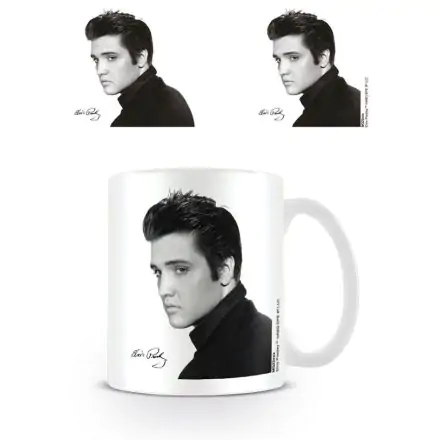 Elvis Presley Hrnek Portrét fotografii produktu