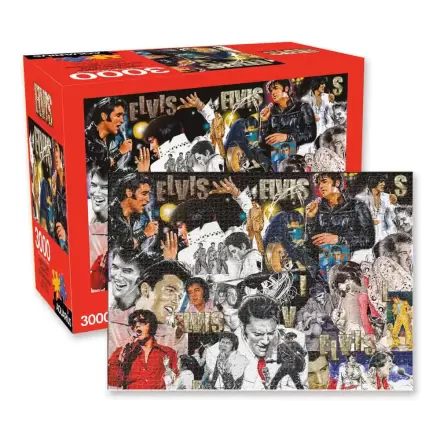 Elvis Puzzle (3000 dílků) fotografii produktu