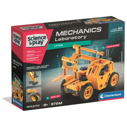 Stavebnice Lift Mechanics fotografii produktu