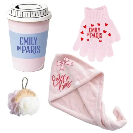 Emily in Paris kosmetická sada fotografii produktu