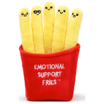 Plyšové hračky Emotional Support Fries fotografii produktu
