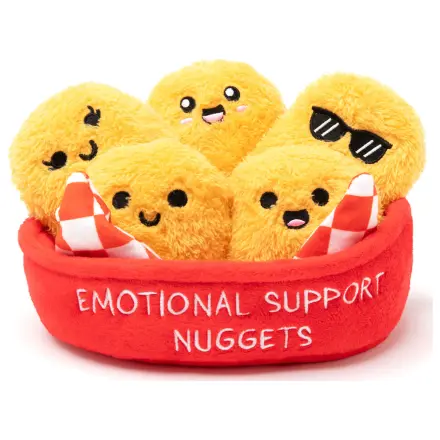 Plišové hračky Emotional Support Nuggets fotografii produktu