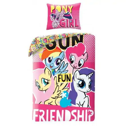 My Little Pony povlečení 140×200 cm, 70×90 cm fotografii produktu
