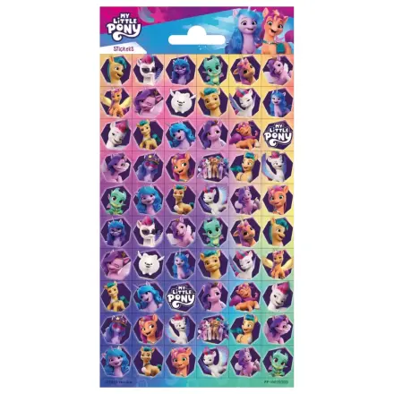 My Little Pony Miminka Nálepka fotografii produktu
