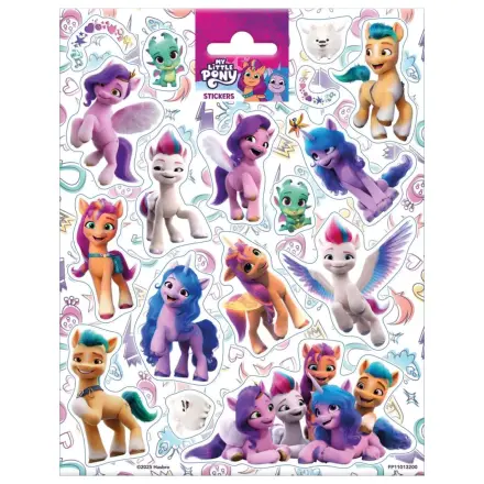 My Little Pony Colorful Crew Nálepka fotografii produktu