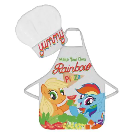 My Little Pony Dětská zástěra, 2dílná sada fotografii produktu