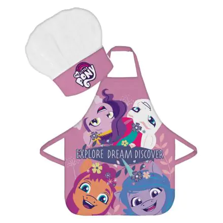 My Little Pony dětská zástěra, 2dílná sada fotografii produktu