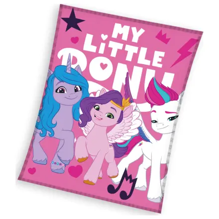 My Little Pony Harmony fleecová deka fotografii produktu