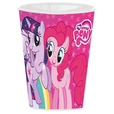 My Little Pony hrnek, plastový 260 ml fotografii produktu