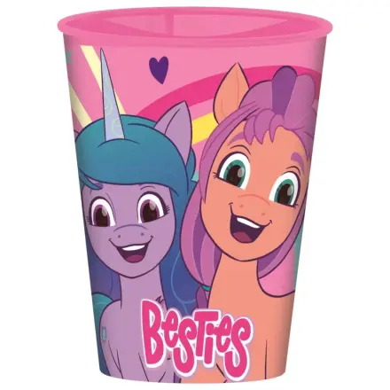 My Little Pony hrnek, plastový 260 ml fotografii produktu