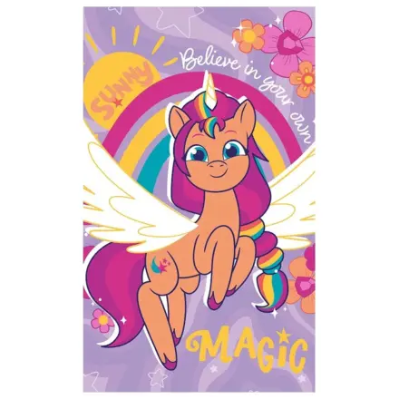 My Little Pony Sunny ručník na ruce, ručník na obličej, ručník fotografii produktu