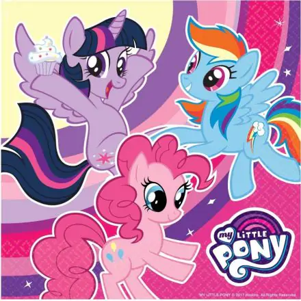 My Little Pony Ubrousky 20 ks fotografii produktu