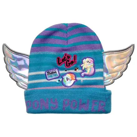 My Little Pony Wings Modrá Dětská čepice 52 cm fotografii produktu